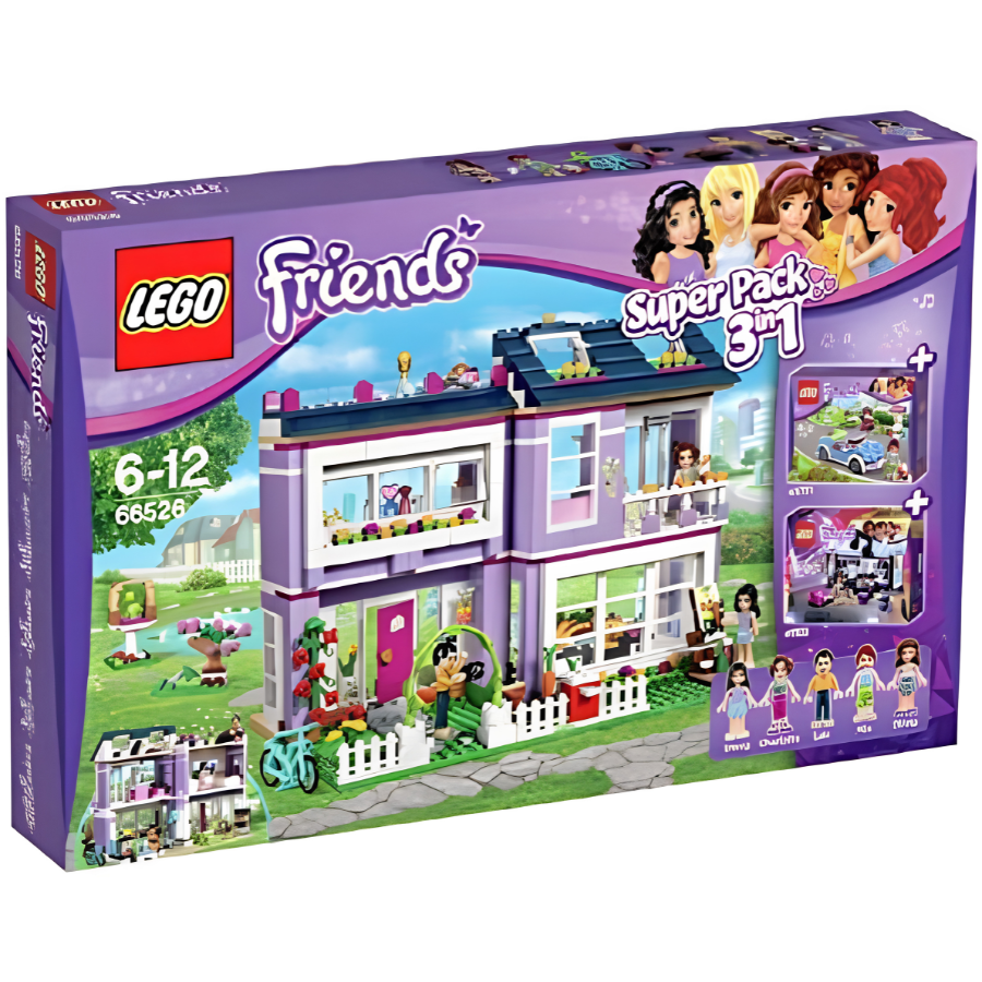 Lego_Friends_66526_-_SuperPack_3_in_1
