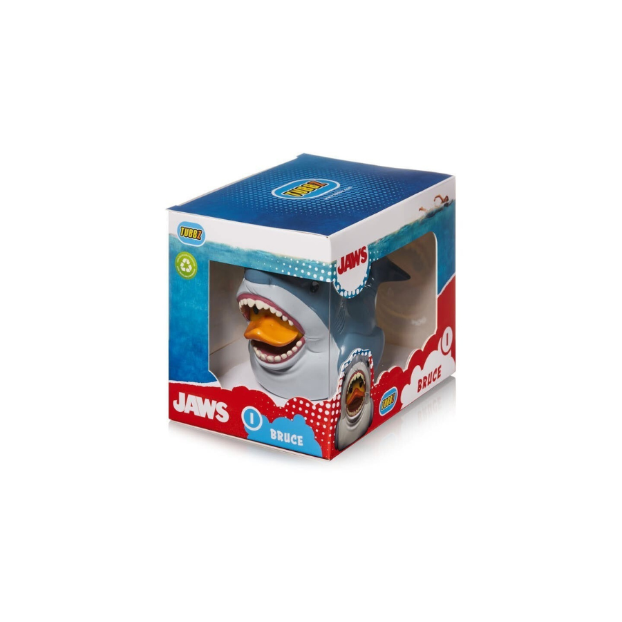 Numskull - Best of TUBBZ - Anatre da Collezione - Jaws Lo Squalo - Bruce