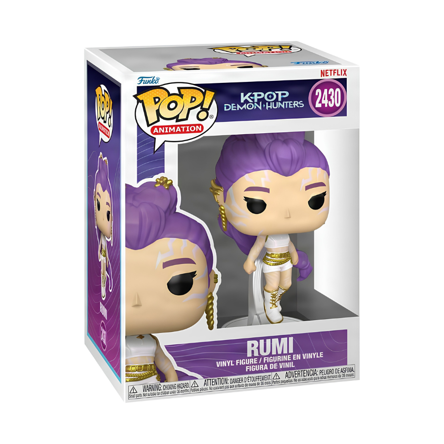 FUNKO KPOP DEMON HUNTERS S2 RUMI FK5808