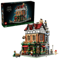 LEGO ICONS 10350 TUDOR CORNER
