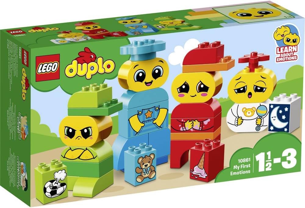 Lego Duplo 10861 - Le mie prime emozioni