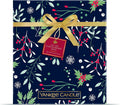 Yankee Candle Calendario dell'Avvento - Countdown to Christmas Advent Calendar - 1631479E