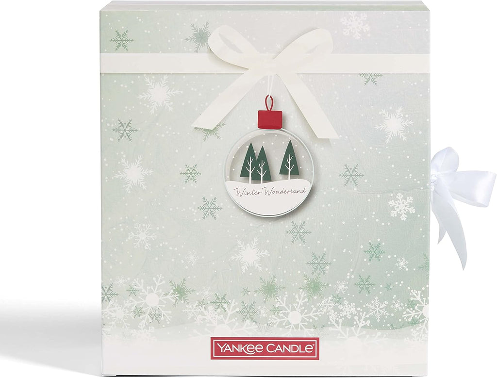 Yankee Candle - Calendario Avvento - Snow Globe Wonderland Advent Calendar - 1716520E