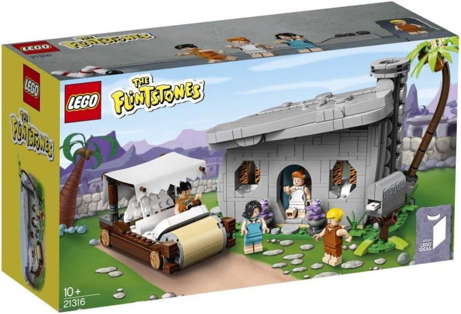 Lego Ideas 21316 - The Flintstones