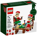 Lego Christmas 40205 - Piccoli aiutanti Elfi