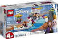 Lego Disney Frozen 41165 - Spedizione sulla Canoa di Anna