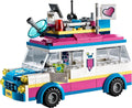 Lego Friends 41333 - Il veicolo delle missioni di Olivia