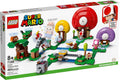 Lego SuperMario 71368 - La caccia al tesoro di Toad