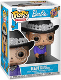 FUNKO POP RETRO TOYS BARBIE KEN DIA DE LOS MUERTOS