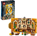 Lego Harry Potter 76412 - Stendardo della Casa Tassorosso