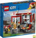 Lego City 77943 - Fire Station Starter Set
