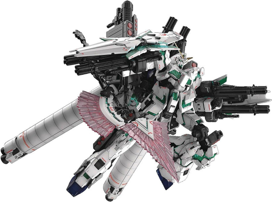 Gundam Gumpla Full Armor Unicorn Gundam Full Phycho-Frame Prototype Mobile Suit RX-0