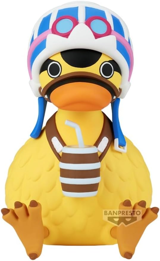 Banpresto Karoo One Piece Action Figure - Sofvimates 13 cm - BP89839P Multicolore - Figura da collezione