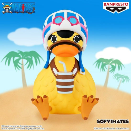 Banpresto Karoo One Piece Action Figure - Sofvimates 13 cm - BP89839P Multicolore - Figura da collezione