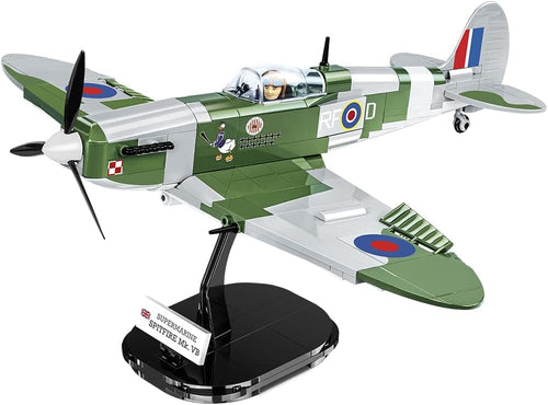 COBI 5725 SUPERMARINE SPITFIRE MK.VB - SCALE 1:32 .