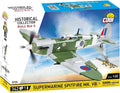 COBI 5725 SUPERMARINE SPITFIRE MK.VB - SCALE 1:32