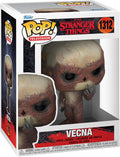 Funko Pop! Vinyl Stranger Things - Vecna - 1312 - Figura in Vinile da Collezione