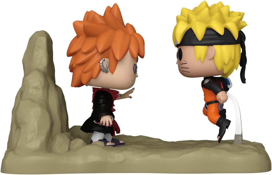 Funko Pop! Moment: Naruto Uzumaki - Pain V Naruto Uzumaki - 1433 - FK72074
