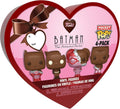 Funko Pocket Pop! DC Valentines box 4 Pack Batman 