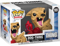 Funko Pop! Movie: The Thing - Dog Thing - 37 - Figura in Vinile da Collezione