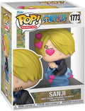 Funko POP! Animation: One Piece - Sanji - Vinyl Figure - FK80367