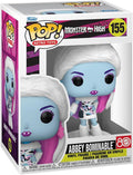 Funko Pop! Vinyl: Monster High - Abbey Bominable - Figura in Vinile da Collezione - 155