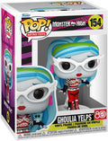 Funko POP! Retro: Monster High - Ghoulia Yelps - Figura in vinile da collezione - 154