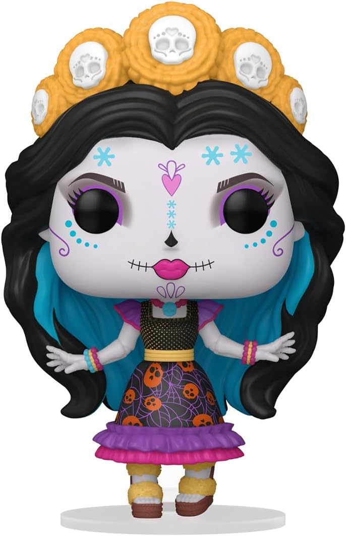 Funko Pop! Vinyl: Mattel: Monster High - Skelita - Figura in Vinile da Collezione - 164