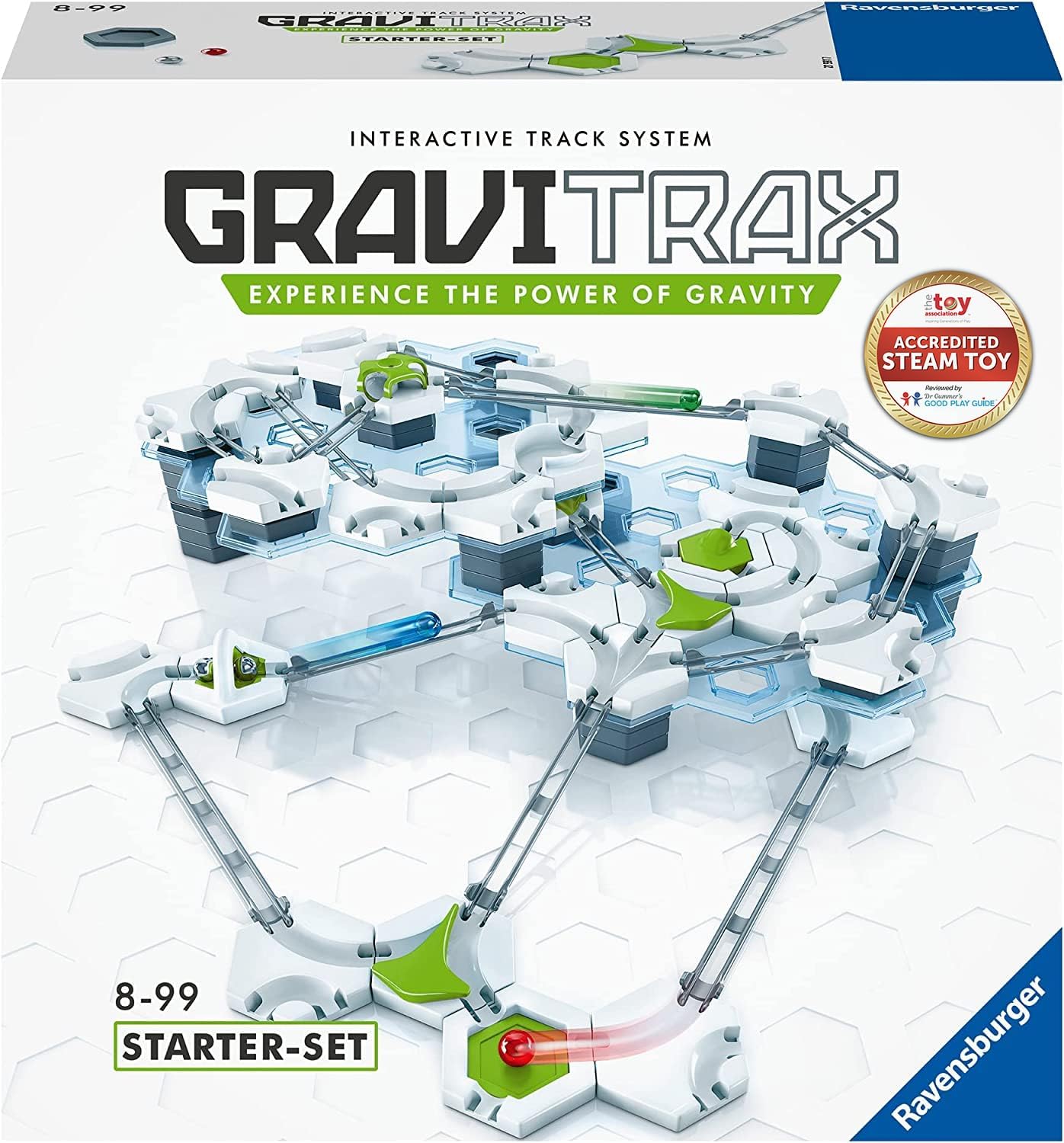 Ravensburger - Gravitrax Starter Set - 27597