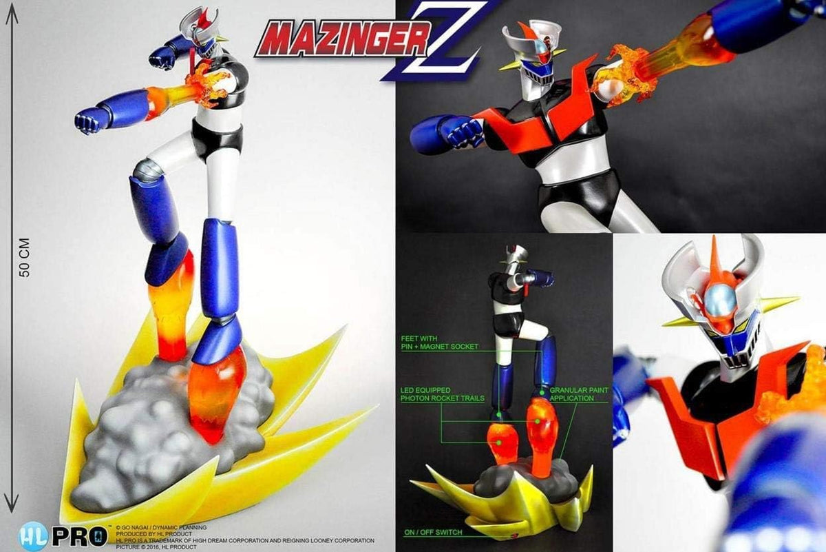 HIGH DREAM Mazinger Z: Mazinger Z