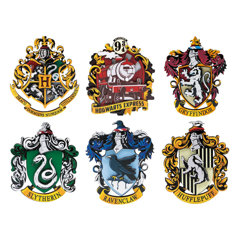Puremind Harry Potter Magic Magnets Blind Box SINGLE PIECE