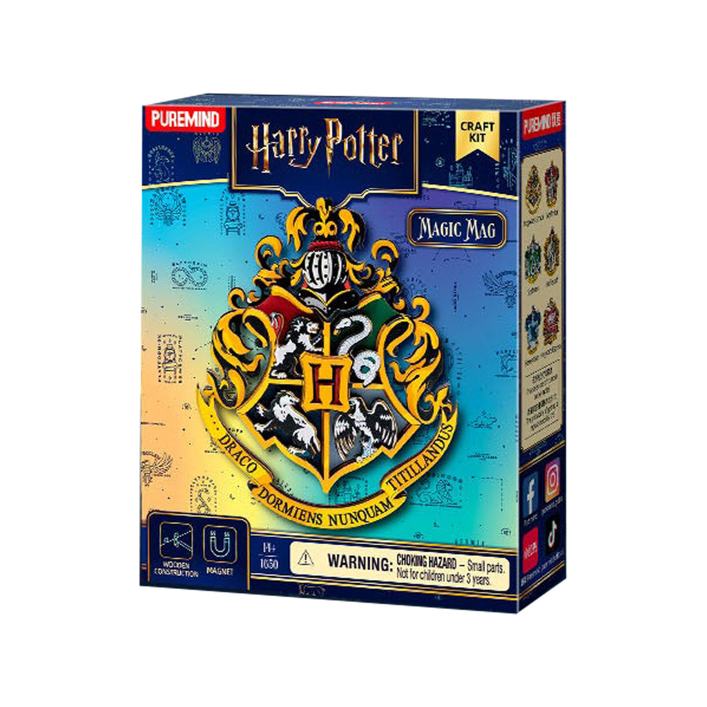 Puremind Harry Potter Magic Magnets Blind Box SINGLE PIECE