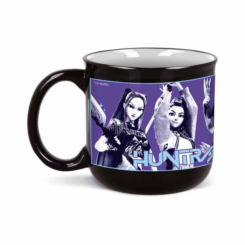 KPOP DEMON HUNTERS MUG - DEMON HUNTERS - TAZZA 80694 - PETIT DEJ