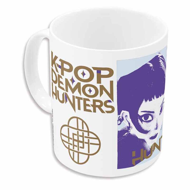 K-POP DEMON HUNTERS TAZZA DAN80697