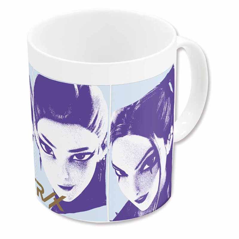 K-POP DEMON HUNTERS TAZZA DAN80697