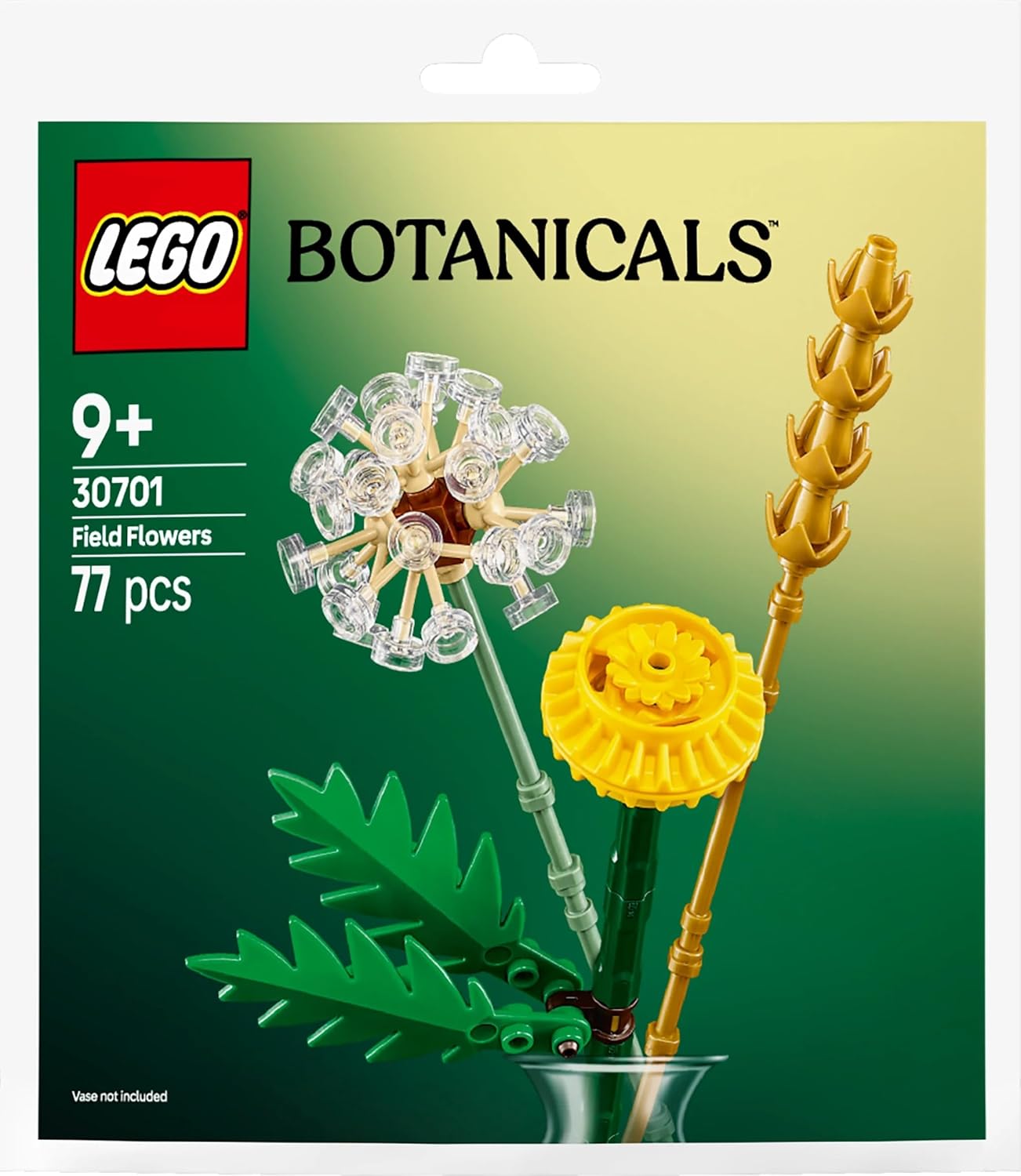LEGO BOTANICALS 30701 FIELD FLOWERS
