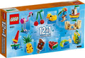 LEGO 40411 BUILDING TOY - 12in1 REBUILD INTO