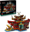LEGO 75640 ONE PIECE THE BARATIE FLOATING RESTAURANT