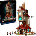 LEGO 76437 HARRY POTTER THE BURROW COLLECTOR'S EDITION