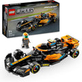 LEGO 76919 SPEED CHAMPIONS MONOPOSTO DA CORSA MC LAREN FORMULA 1