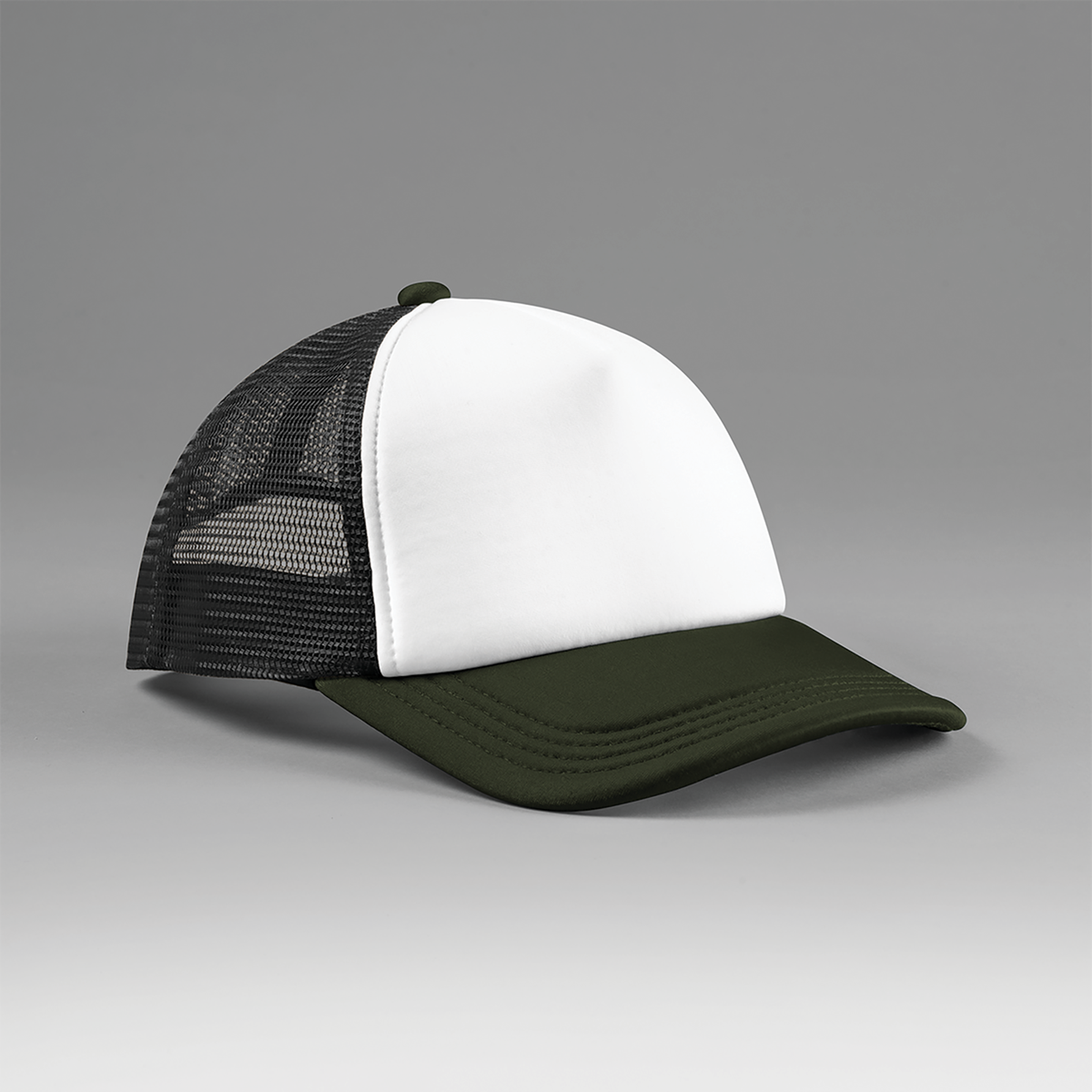 Cappellino trucker a 5 pannelli multicolore BLEECHFIELD