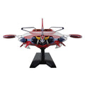 Bandai The Robot Spirits Spazer and Mazinger Z from UFO Robot Grendizer U
