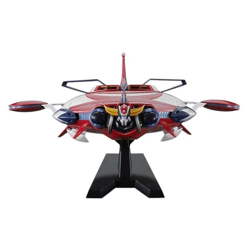 Bandai The Robot Spirits Spazer and Mazinger Z from UFO Robot Grendizer U