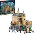 LEGO HARRY POTTER 76435 CASTELLO DI HARRY POTTER LA SALA GRANDE