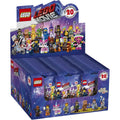 LEGO MINIFIGURES 71023 LEGO MOVIE 2 BOX 60 BUSTINE