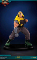 Street Fighter V: Regular Nash 1:4 Scale Statue - PCSNASH001