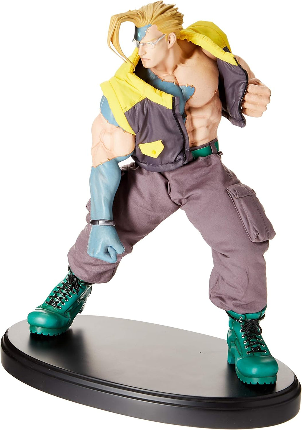 Street Fighter V: Regular Nash 1:4 Scale Statue - PCSNASH001